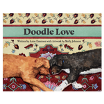 Doodle Love, by Anne Emerson