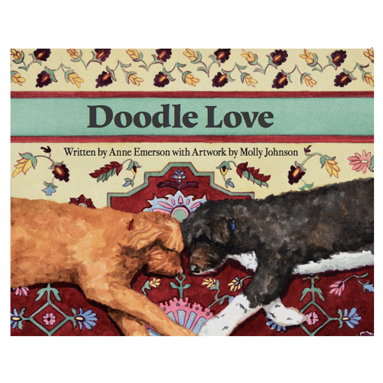Doodle Love, by Anne Emerson