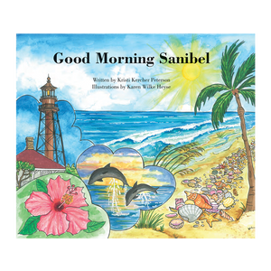 Good Morning Sanibel, by Kristi Peterson
